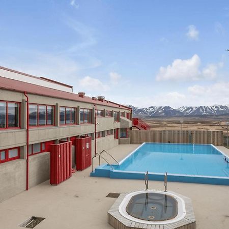 Hunavellir Guesthouse Blonduos Eksteriør bilde
