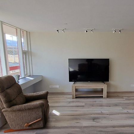 Hunavellir Guesthouse Blonduos Eksteriør bilde