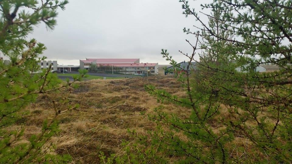 Hunavellir Guesthouse Blonduos Eksteriør bilde