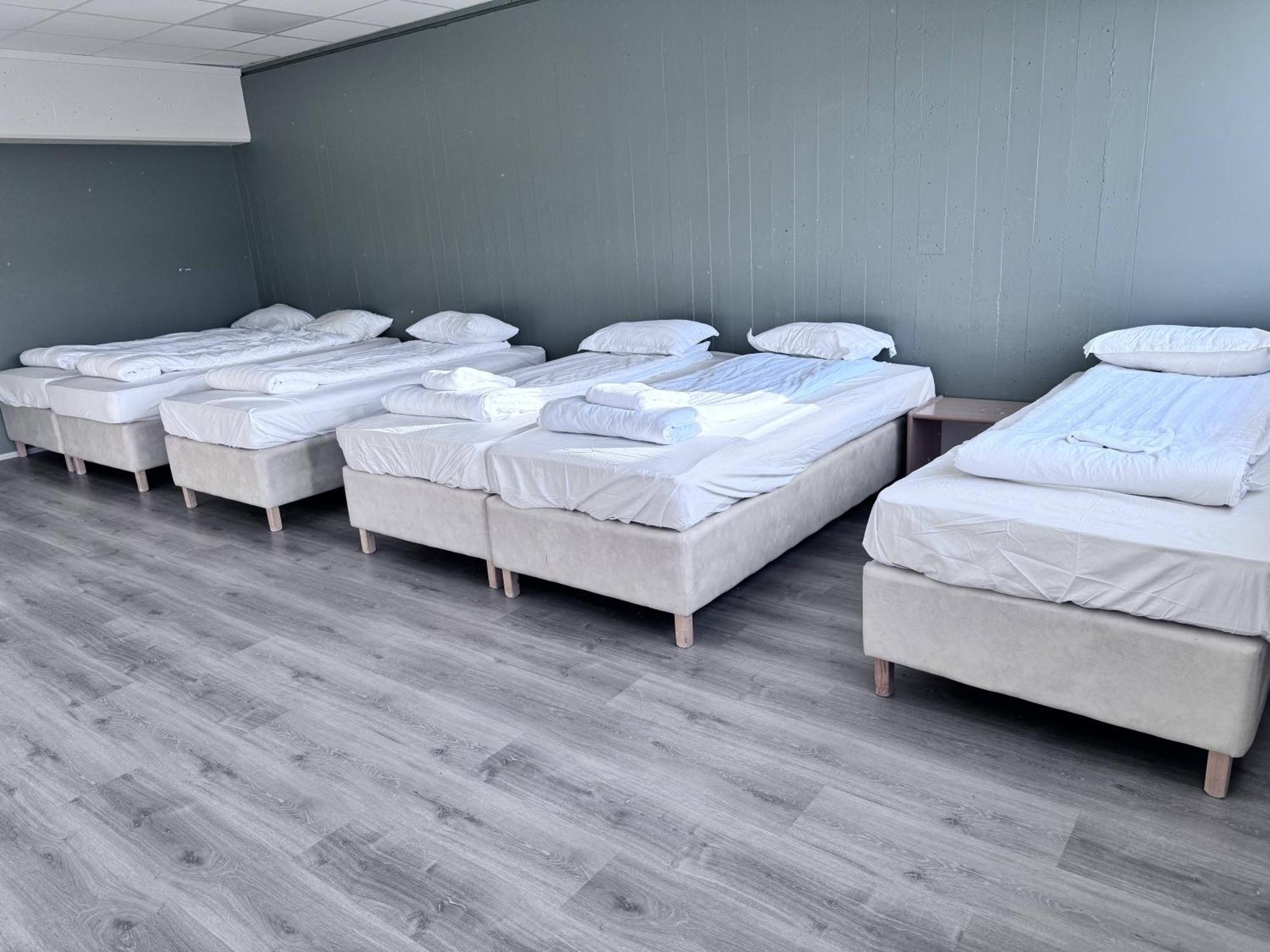 Hunavellir Guesthouse Blonduos Eksteriør bilde