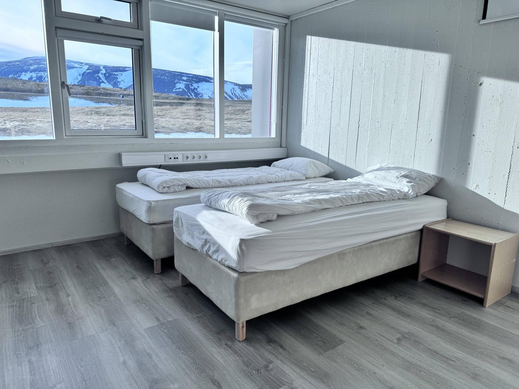 Hunavellir Guesthouse Blonduos Eksteriør bilde