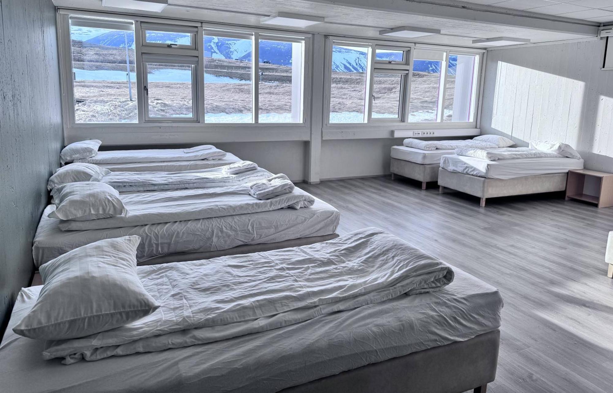 Hunavellir Guesthouse Blonduos Eksteriør bilde