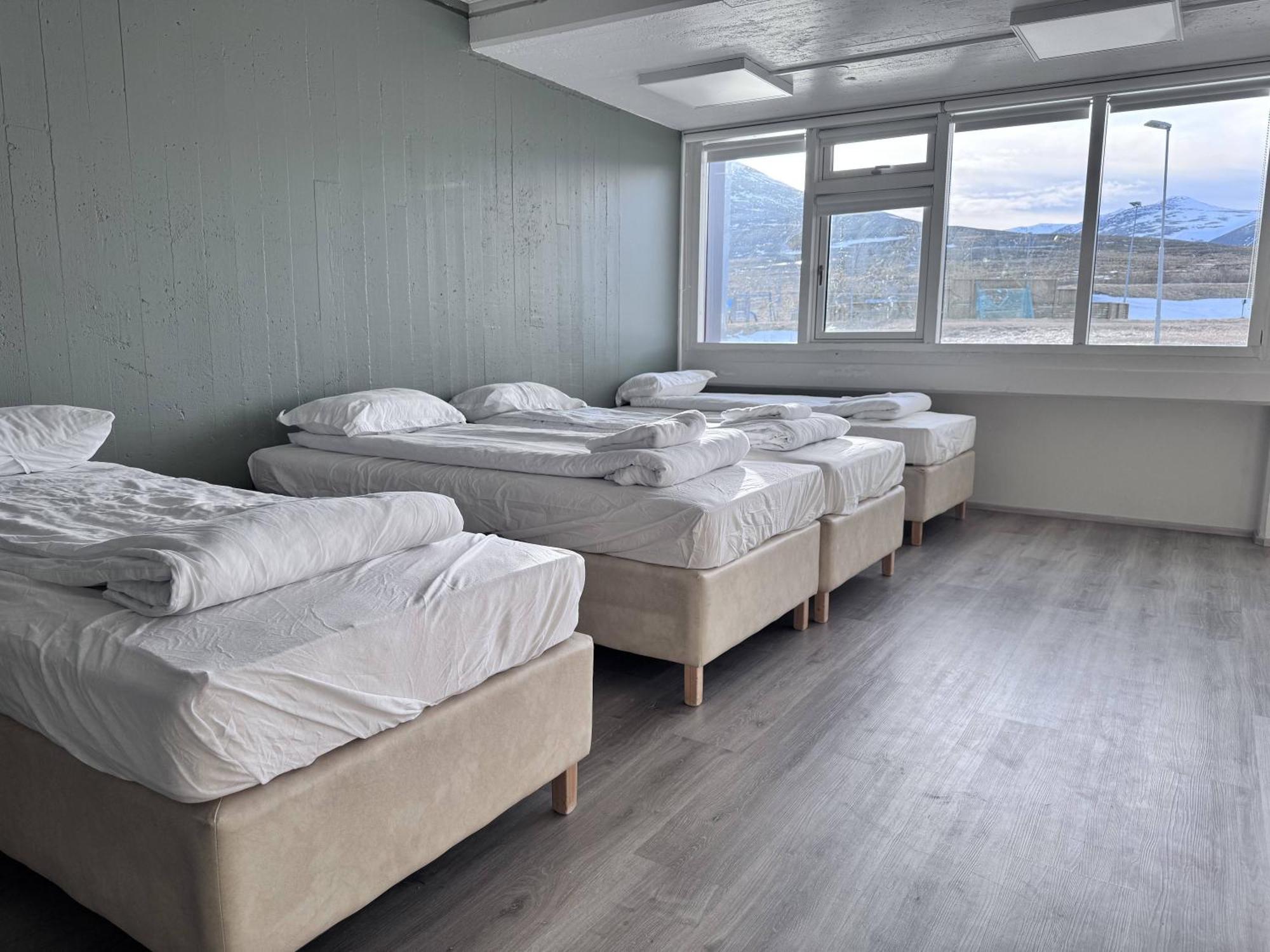 Hunavellir Guesthouse Blonduos Eksteriør bilde