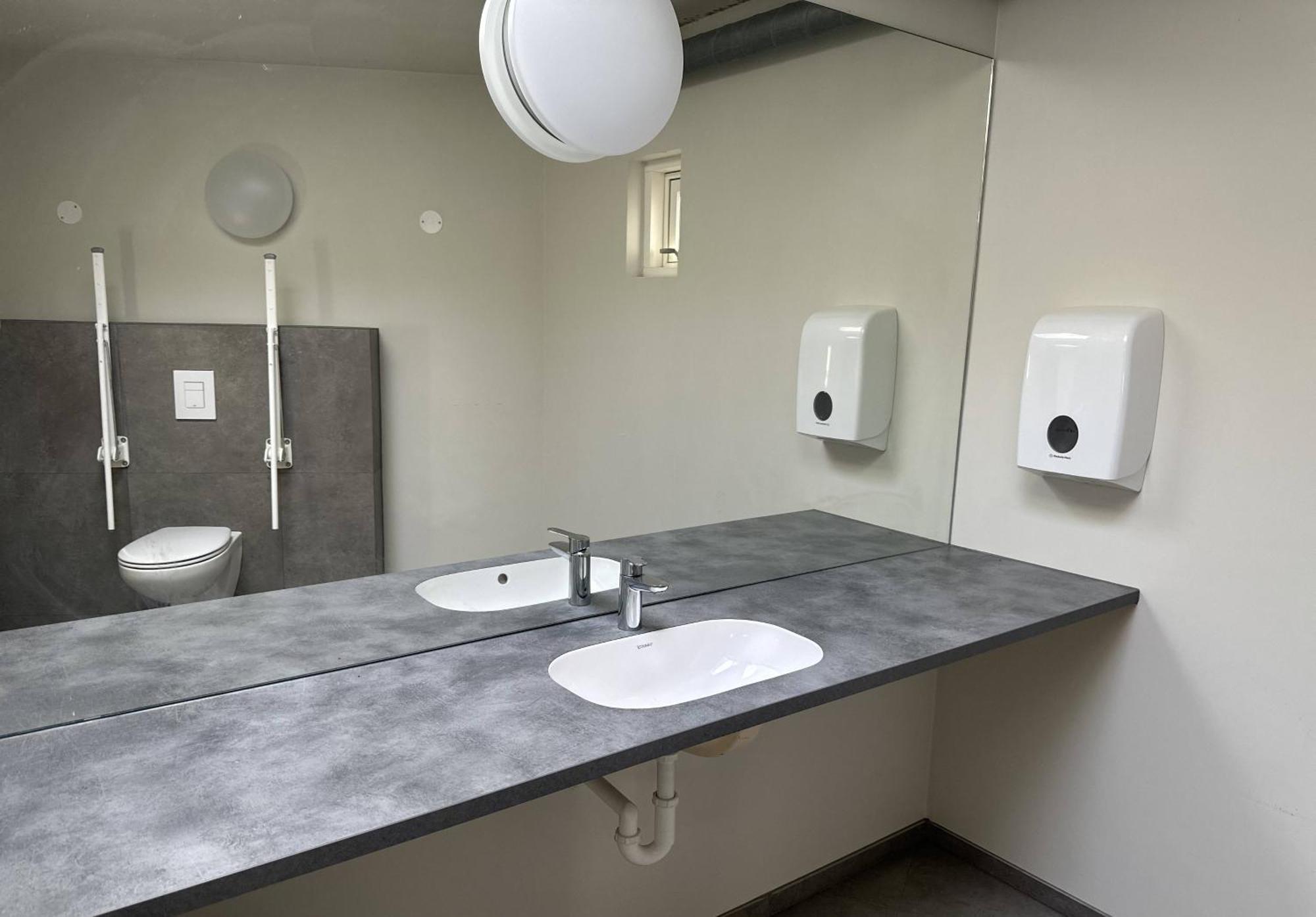 Hunavellir Guesthouse Blonduos Eksteriør bilde
