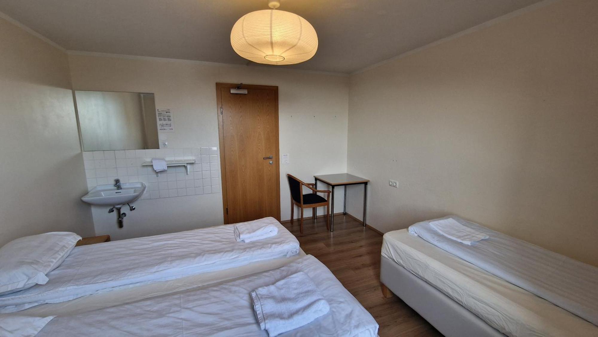 Hunavellir Guesthouse Blonduos Eksteriør bilde