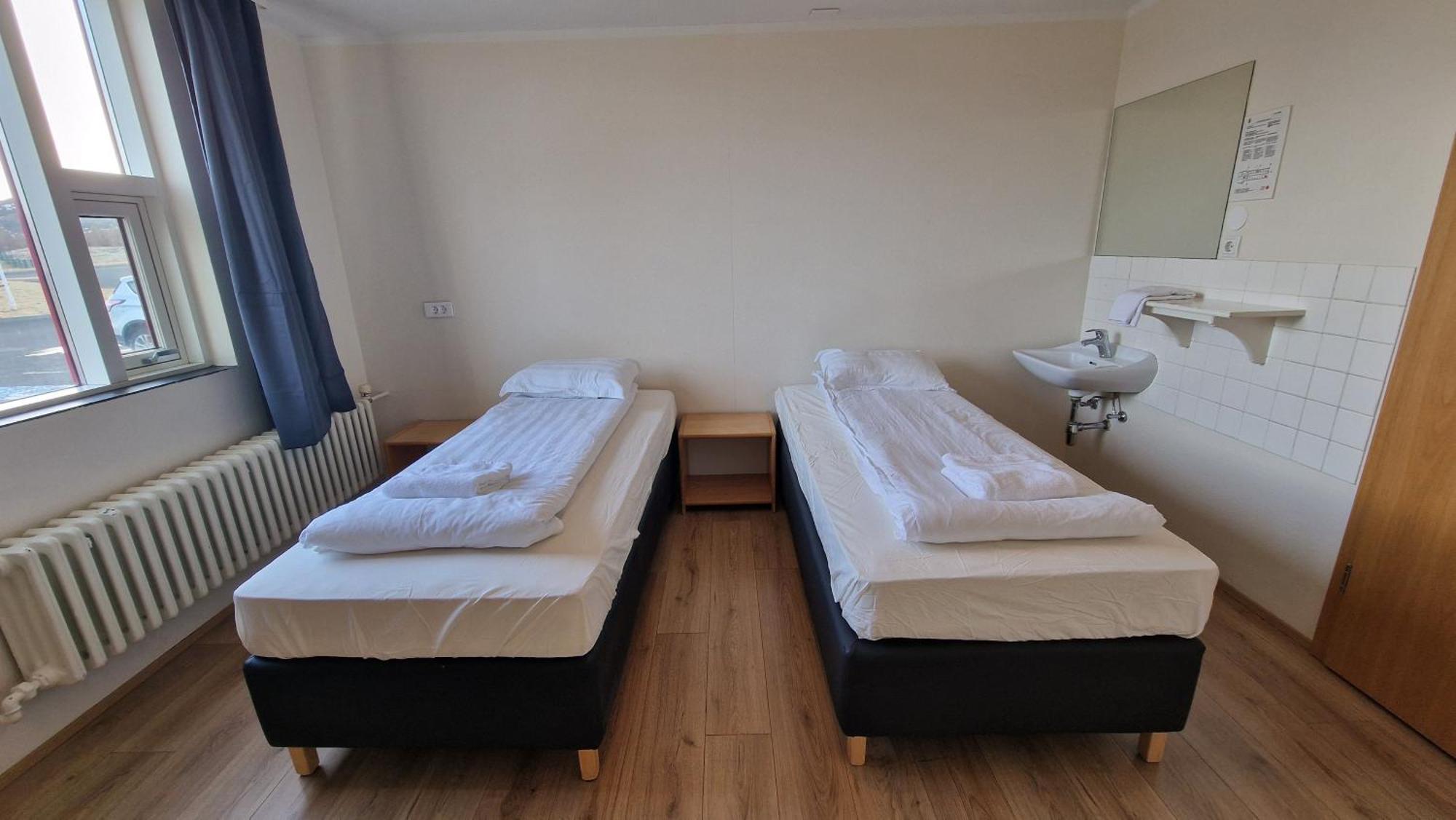 Hunavellir Guesthouse Blonduos Eksteriør bilde