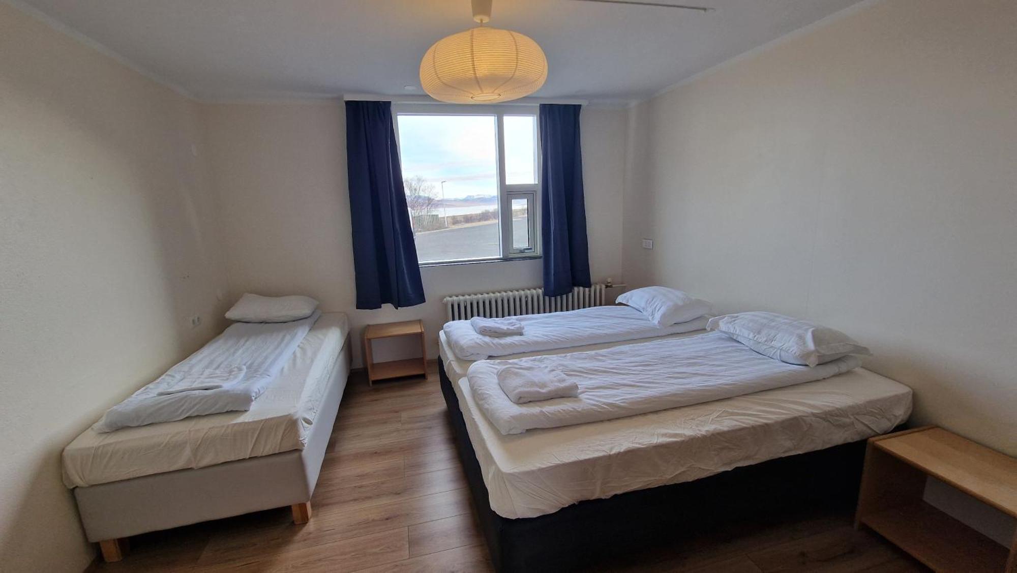 Hunavellir Guesthouse Blonduos Eksteriør bilde