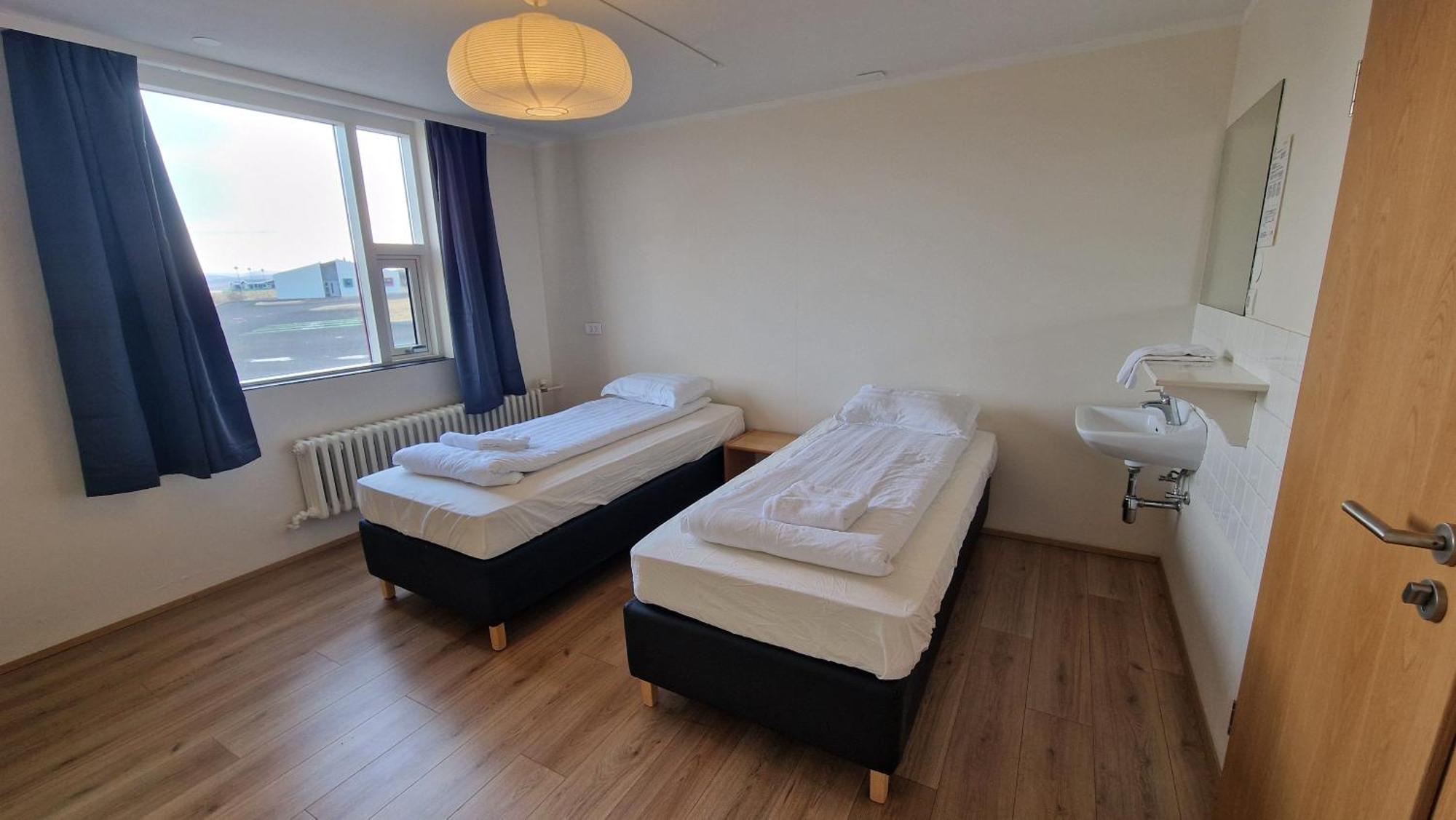 Hunavellir Guesthouse Blonduos Eksteriør bilde