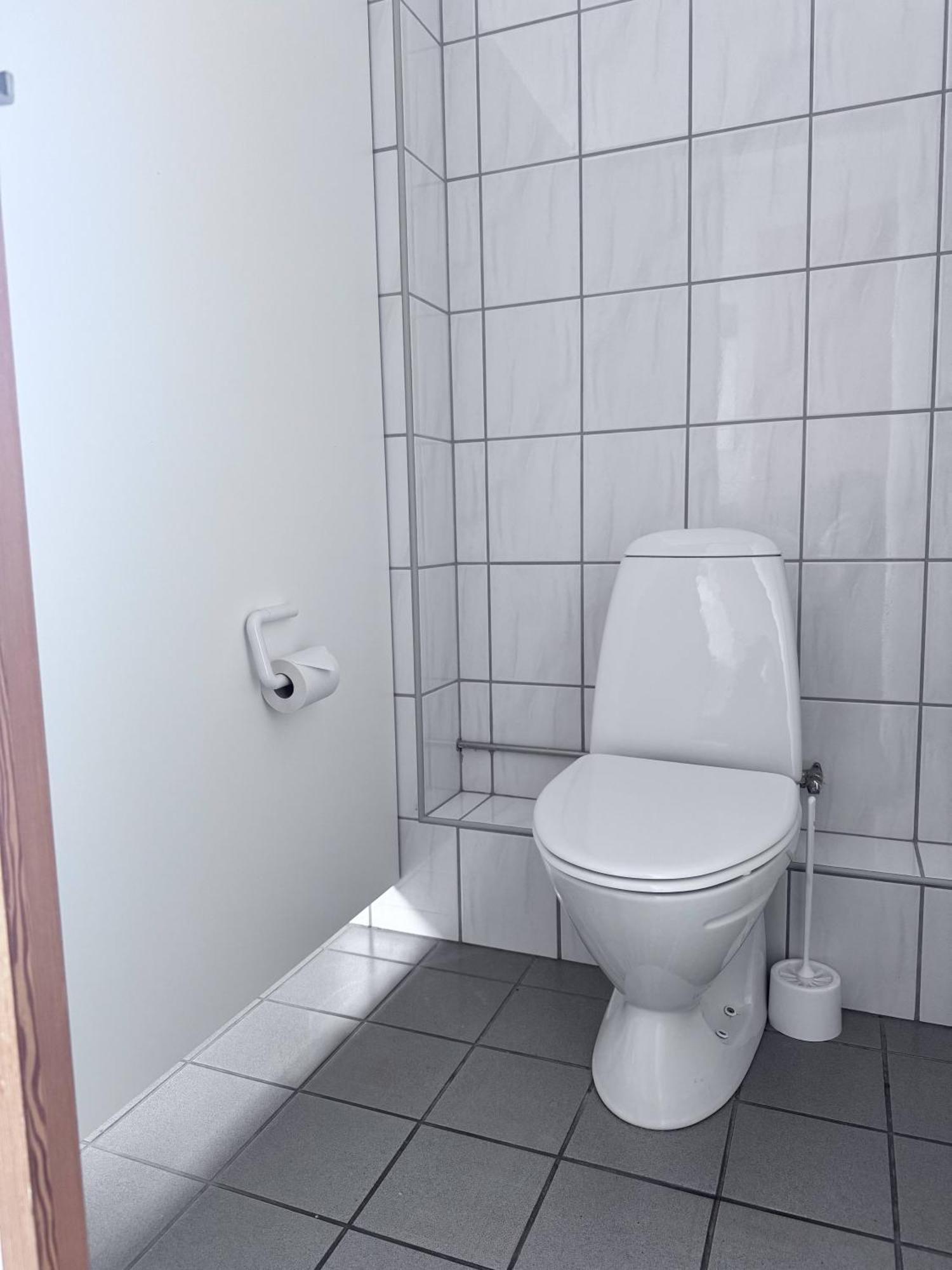 Hunavellir Guesthouse Blonduos Eksteriør bilde