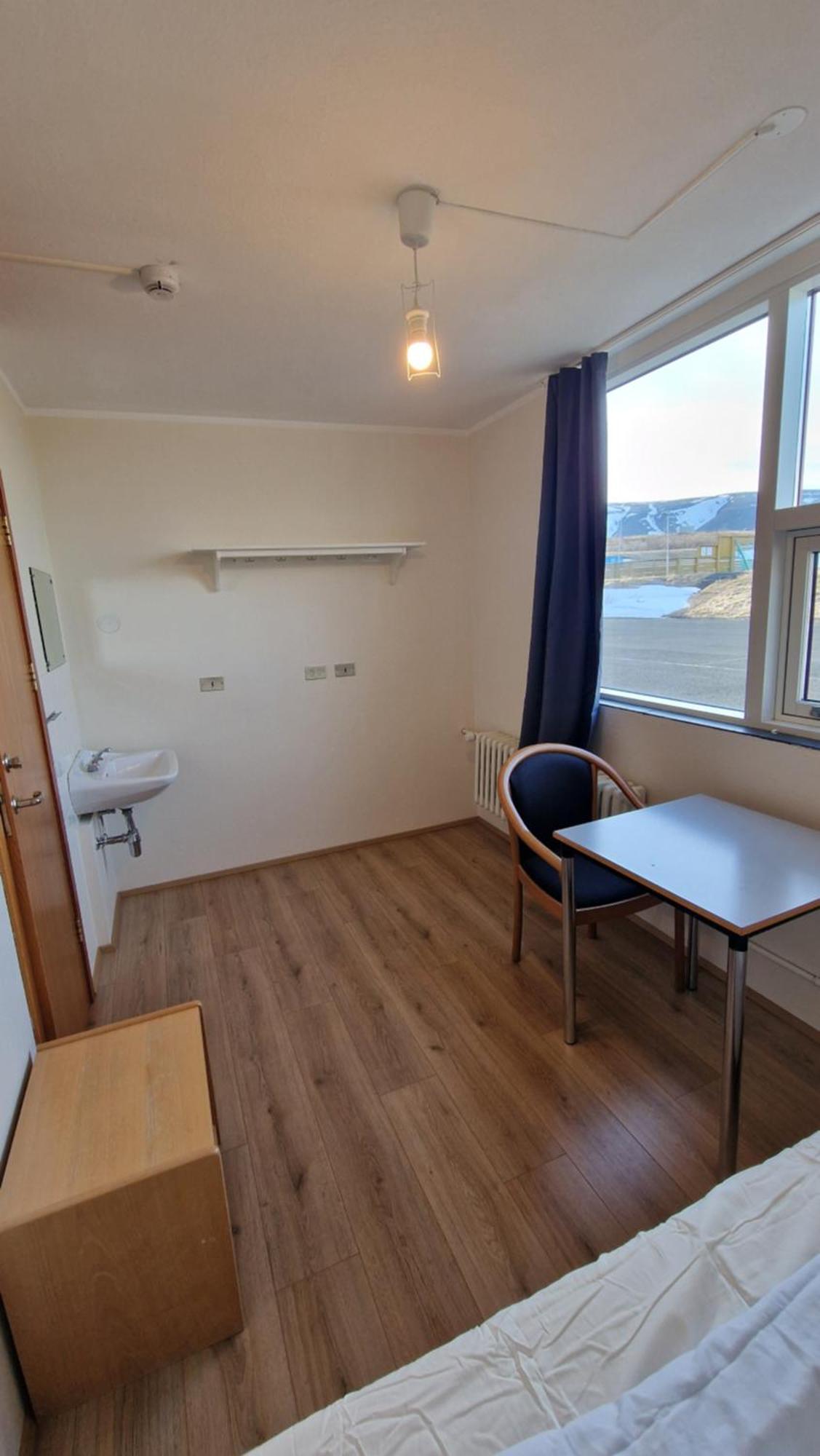 Hunavellir Guesthouse Blonduos Eksteriør bilde