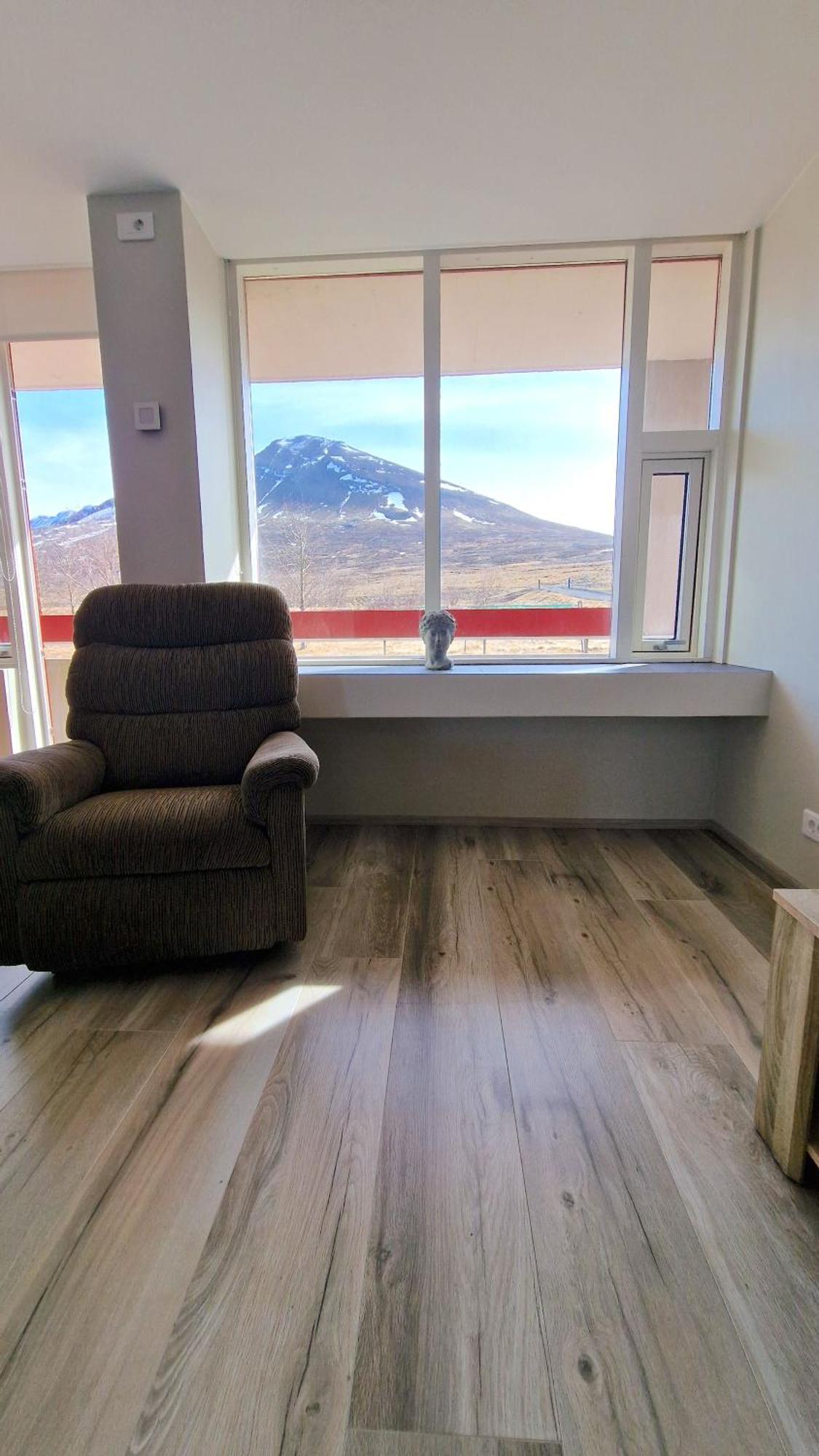 Hunavellir Guesthouse Blonduos Eksteriør bilde