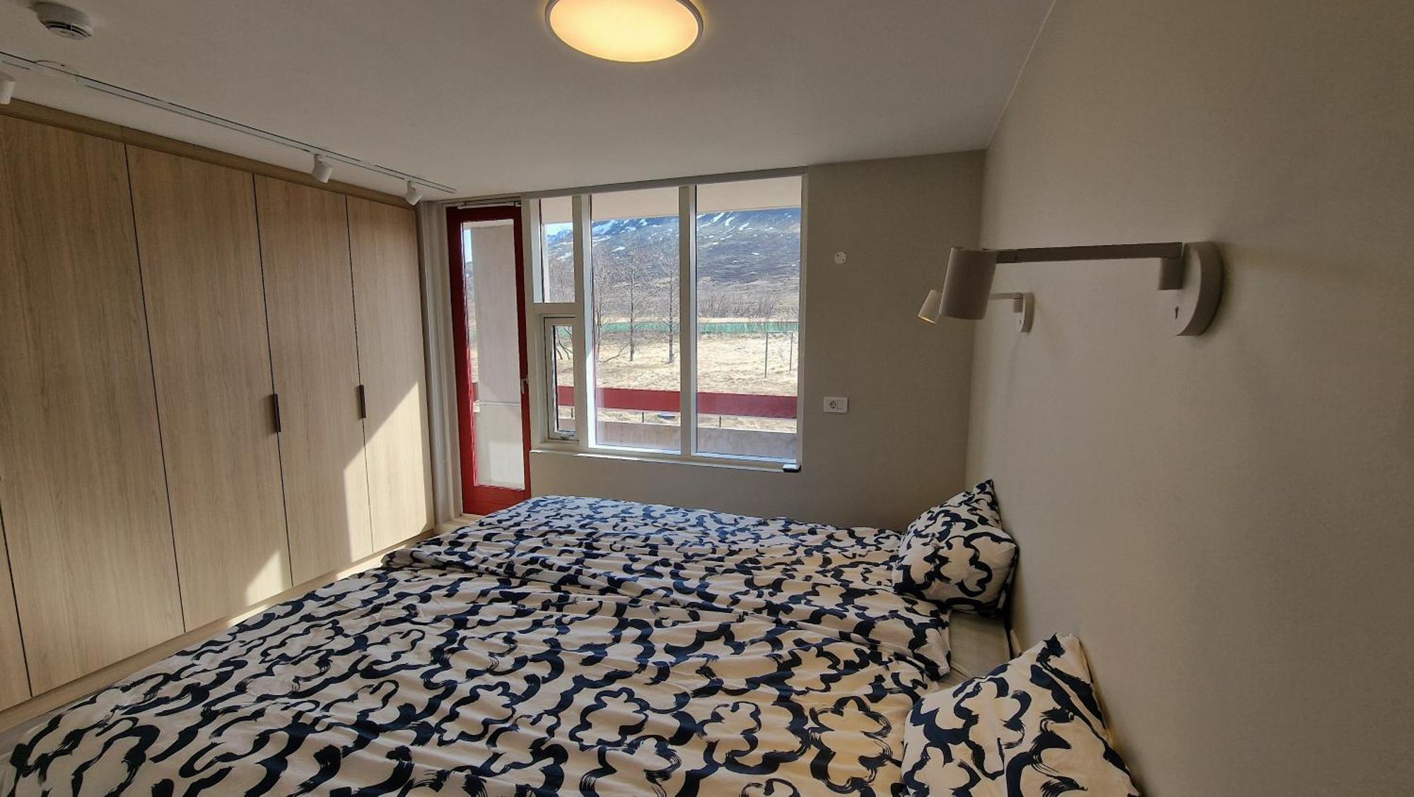 Hunavellir Guesthouse Blonduos Eksteriør bilde