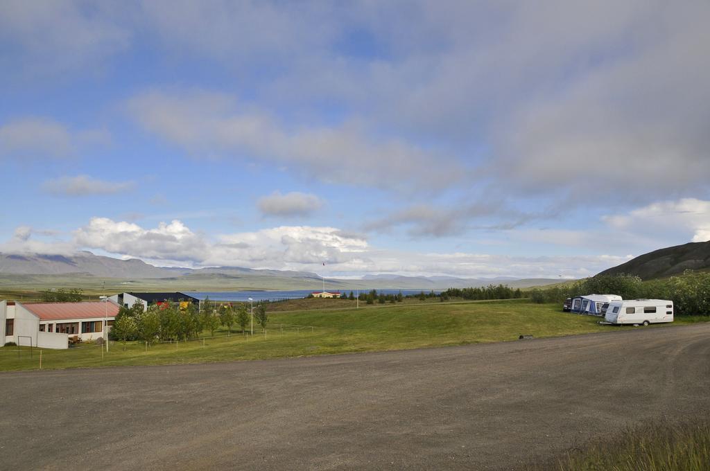 Hunavellir Guesthouse Blonduos Eksteriør bilde