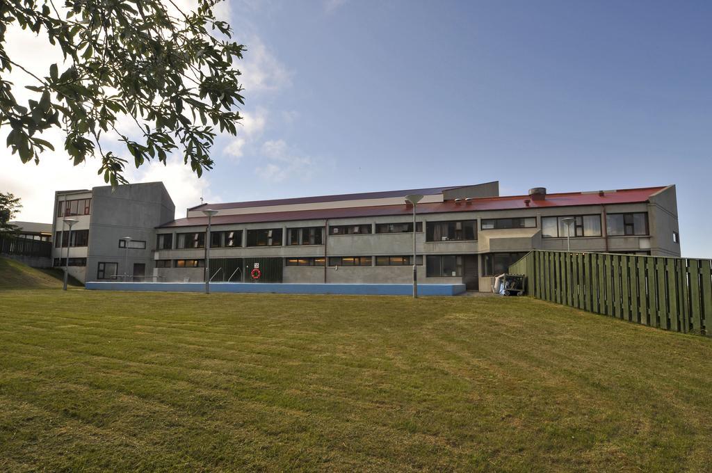 Hunavellir Guesthouse Blonduos Eksteriør bilde