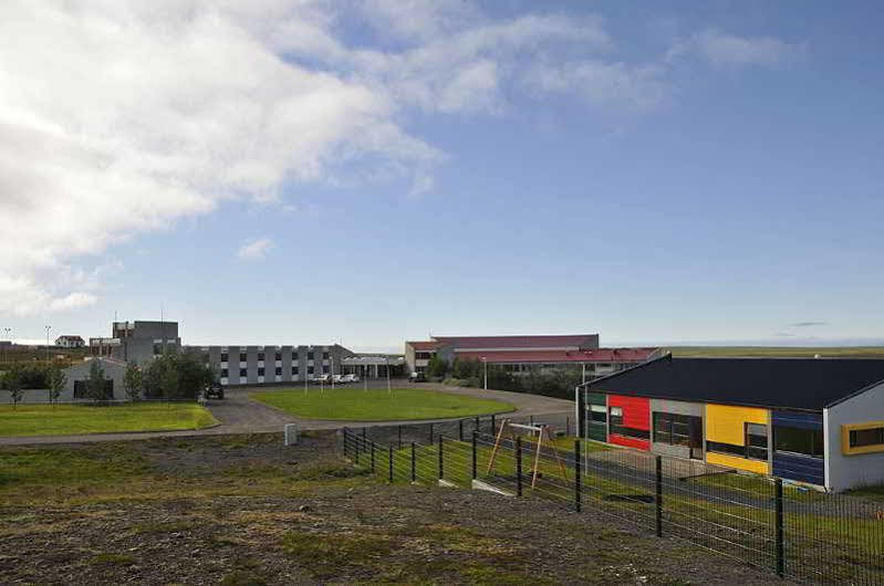 Hunavellir Guesthouse Blonduos Eksteriør bilde